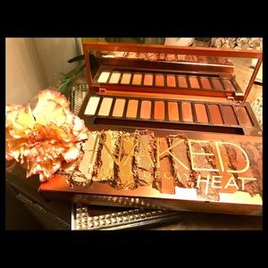 Urban Decay Heat Pallet